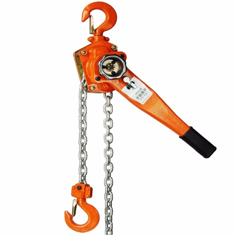 Pa lăng palang xích lắc tay tải trọng 3 tấn xích dài 1.5 mét