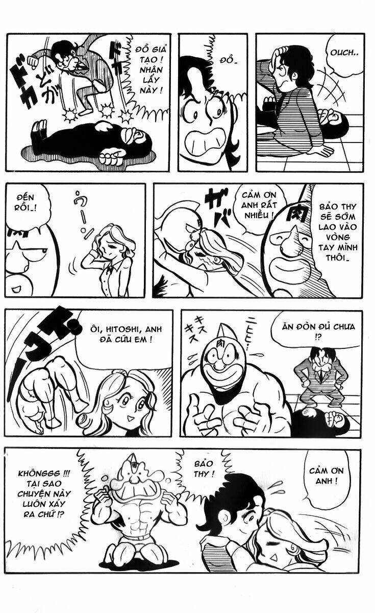 lực sĩ kinnikuman chapter 2 15