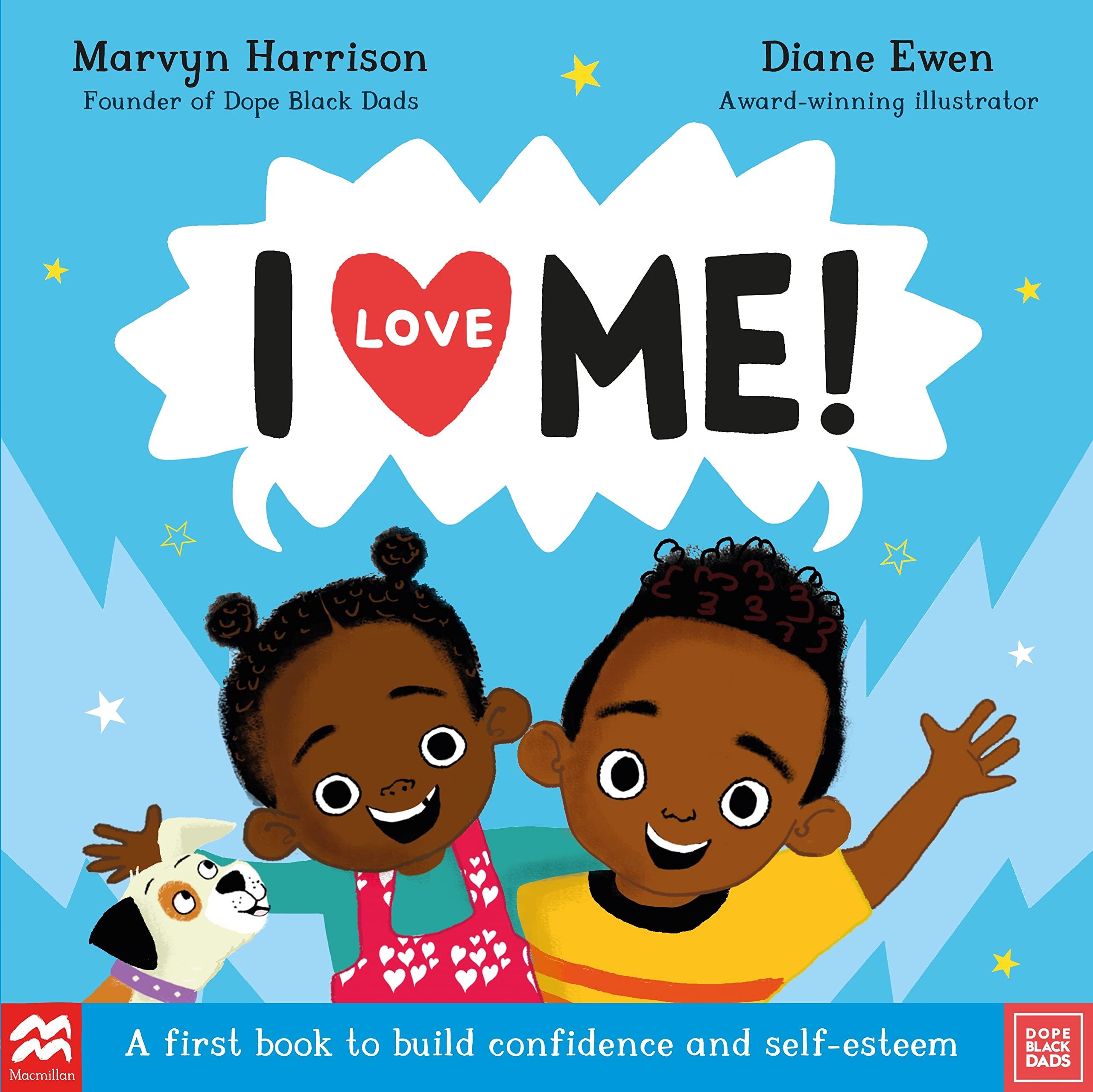 Hình ảnh I Love Me! : A First Book To Build Confidence And Self-esteem