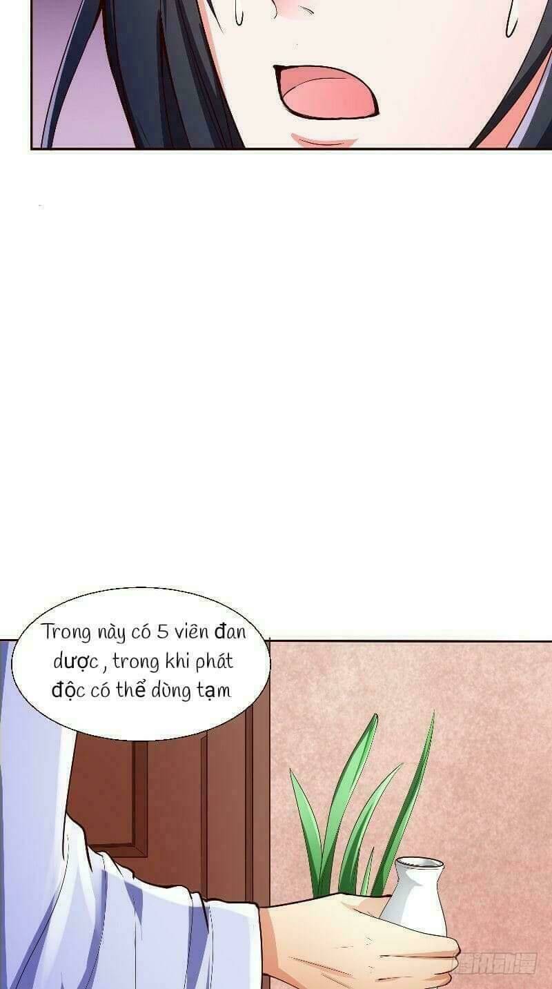 thịnh thế y nữ - lãnh vương sủng phi chapter 2 22