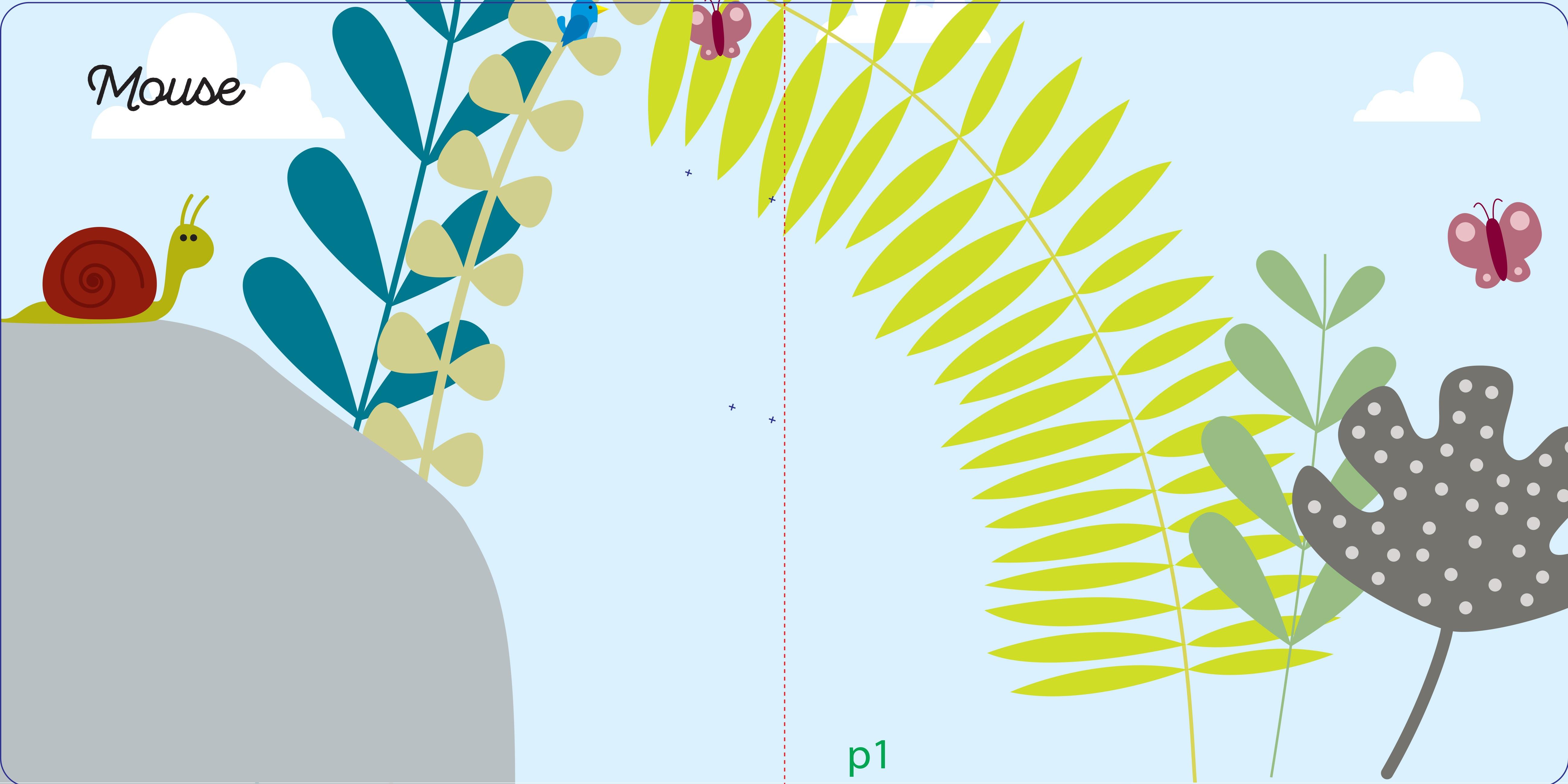 Sách ngoại văn: My Animal Pop-Up Book