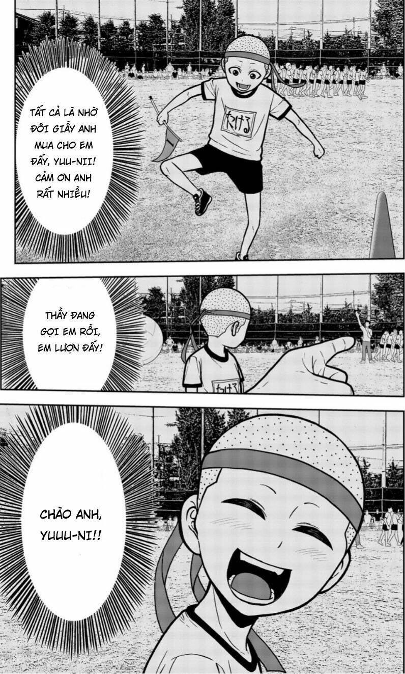 tiếng gáy sát thủ chapter 20 11