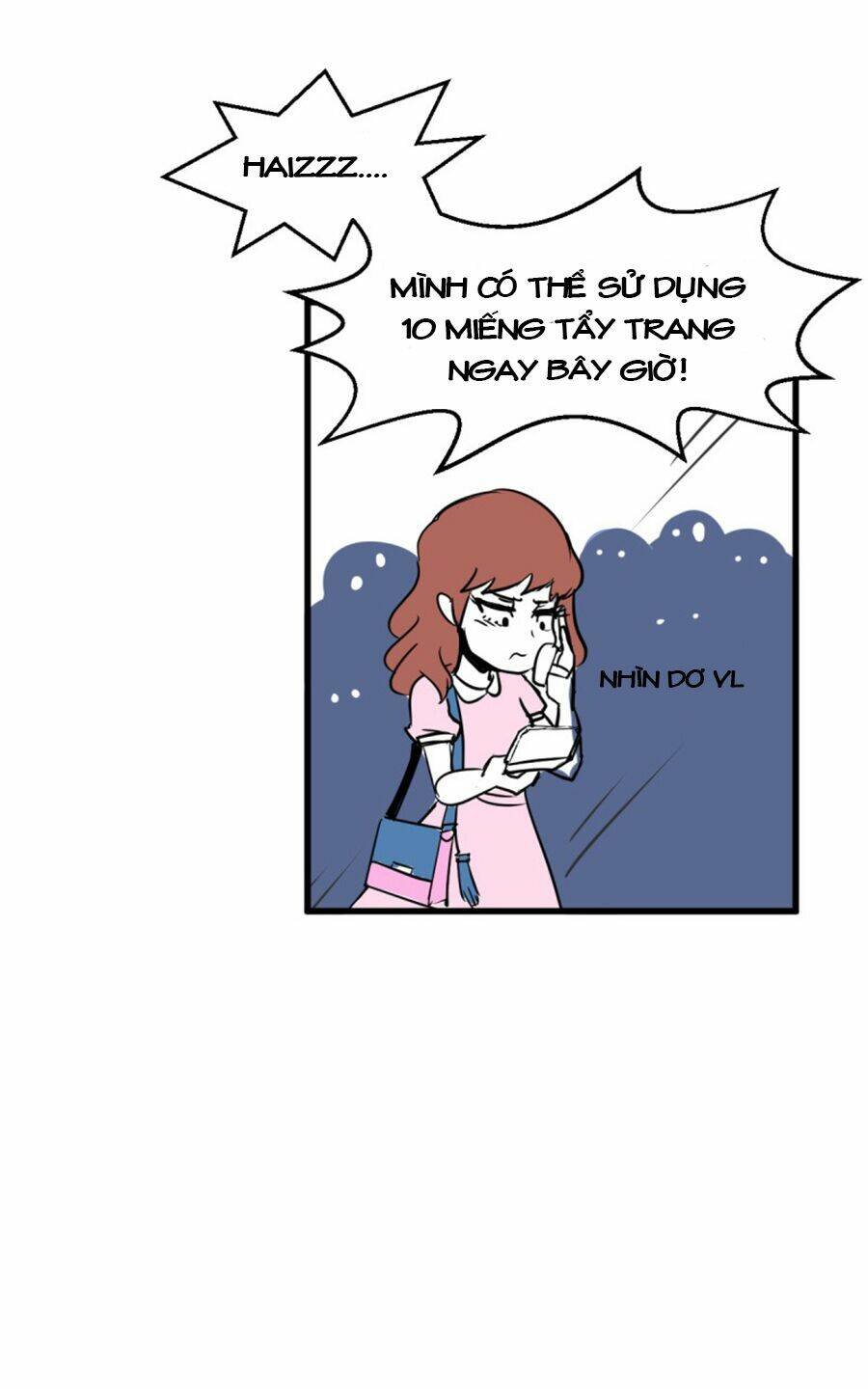 bạn trai tôi là zombie chapter 10 22