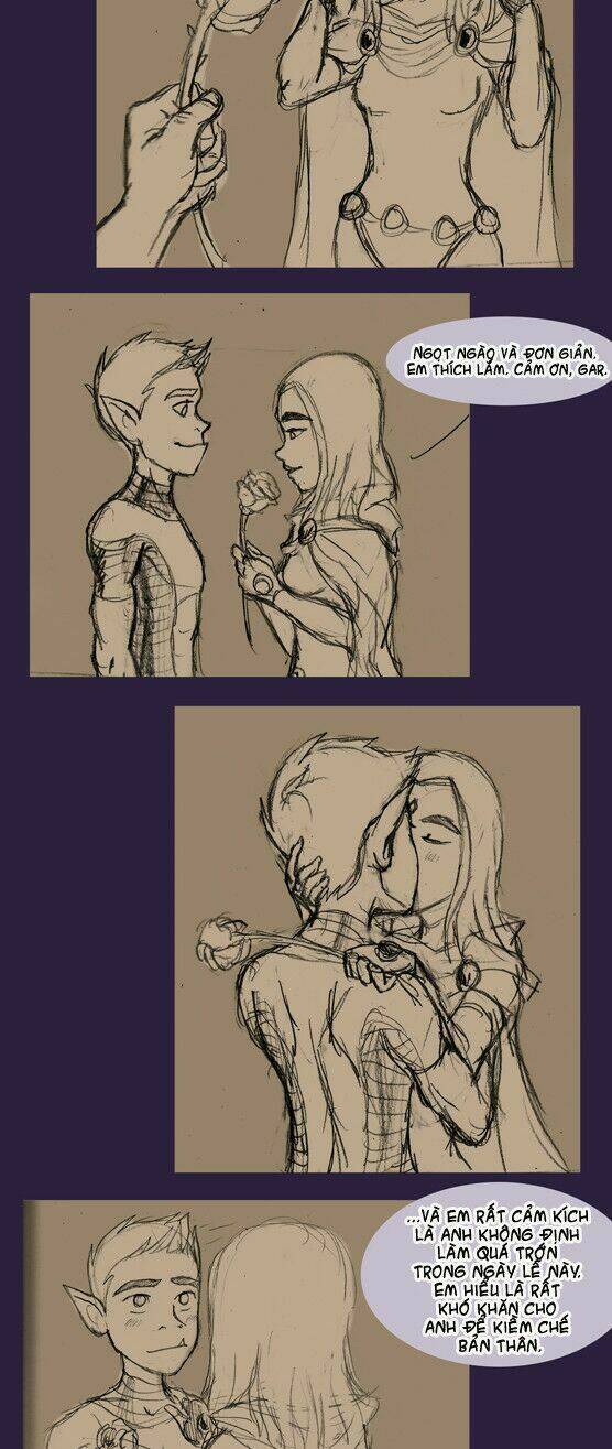 teen titans short comics chapter 3 3