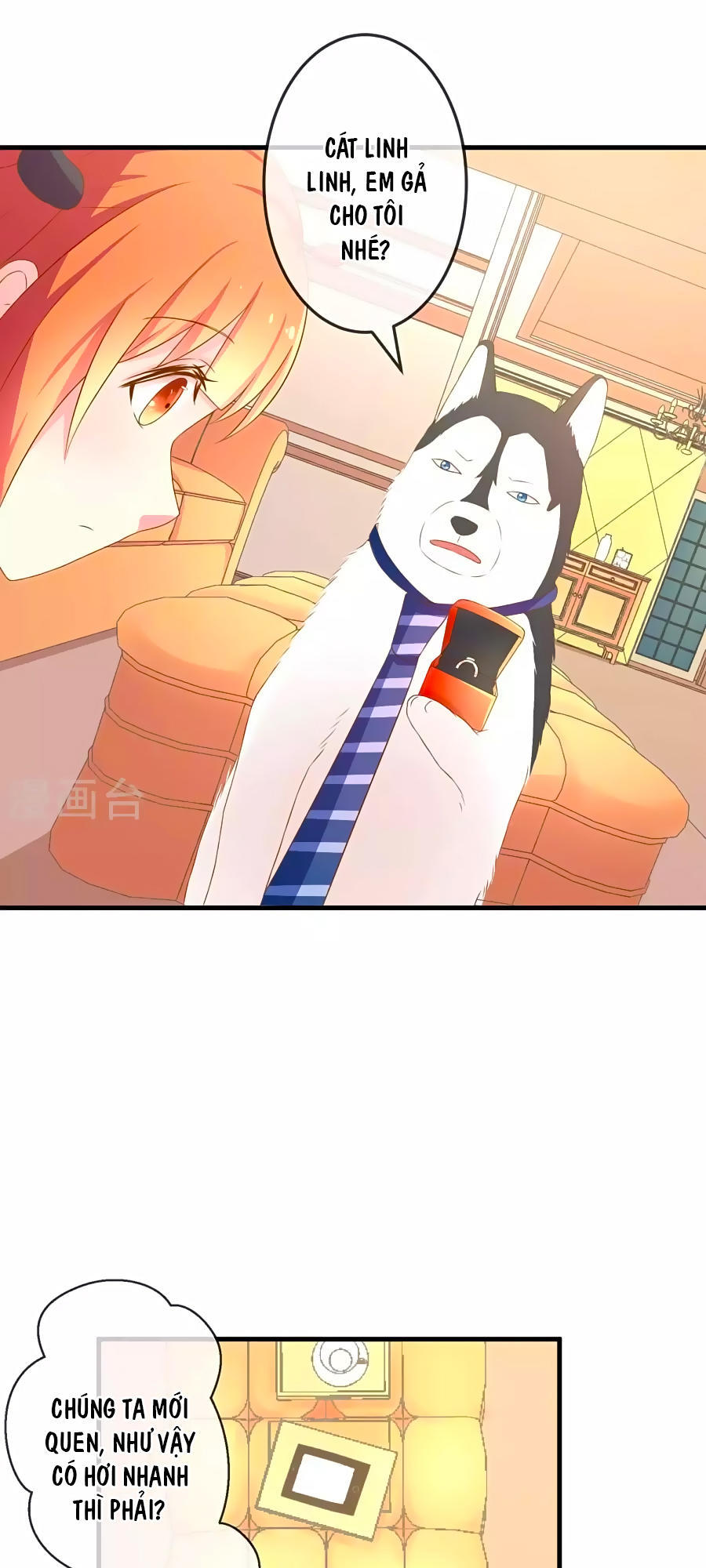 cuộc sống hào môn của vu nữ chapter 10 11