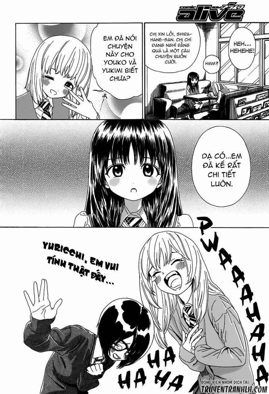 yumekuri chapter 32 11