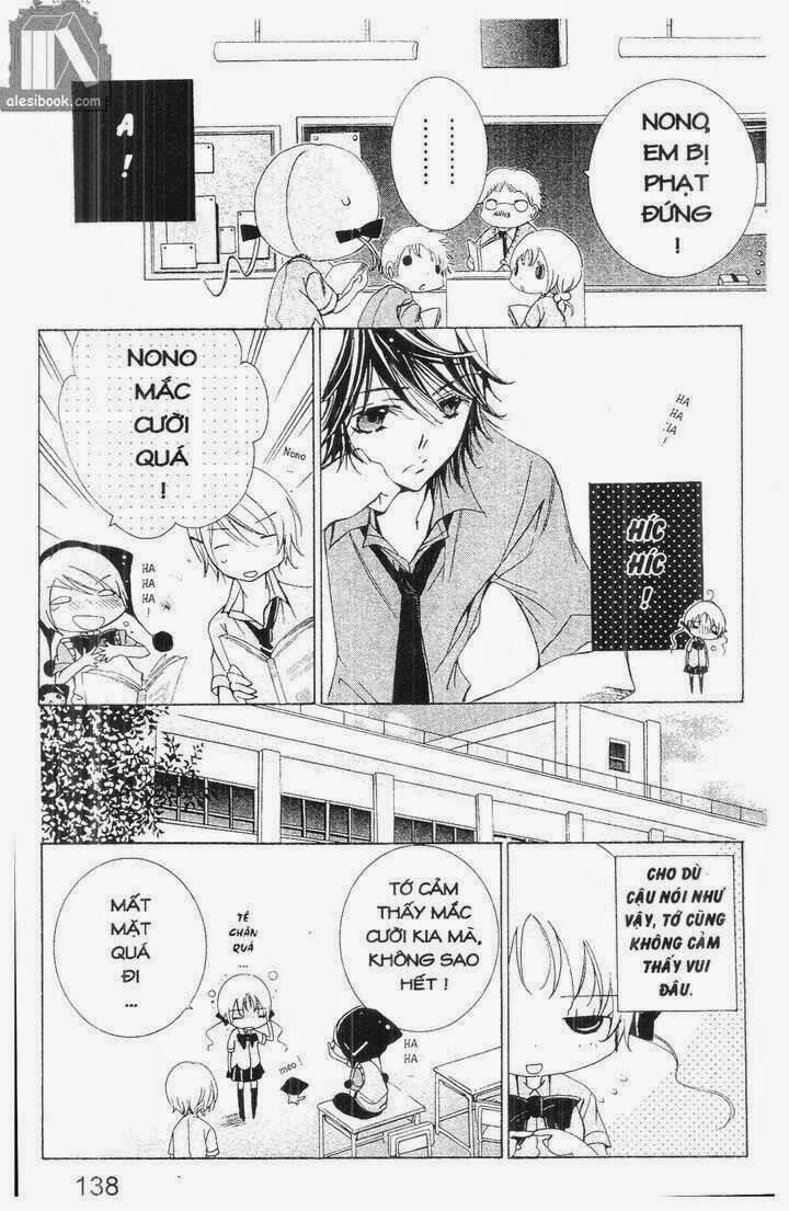 vương quốc mỹ nam chapter 27 18