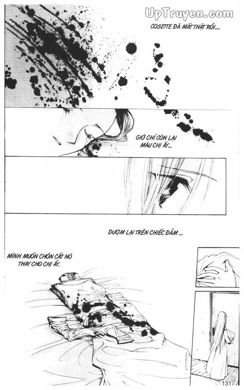 thần khí regalia chapter 1 132