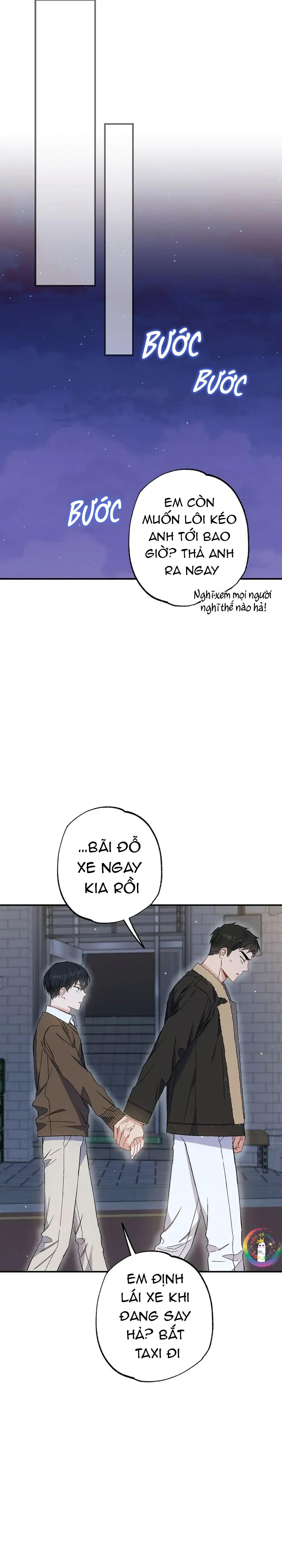 chung một bầu không khí (end) chapter 36 23