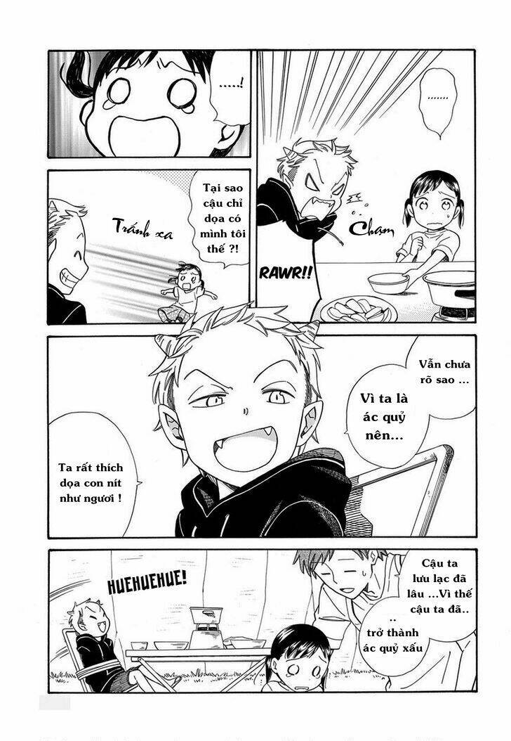 kyou , curry! chapter 3 15