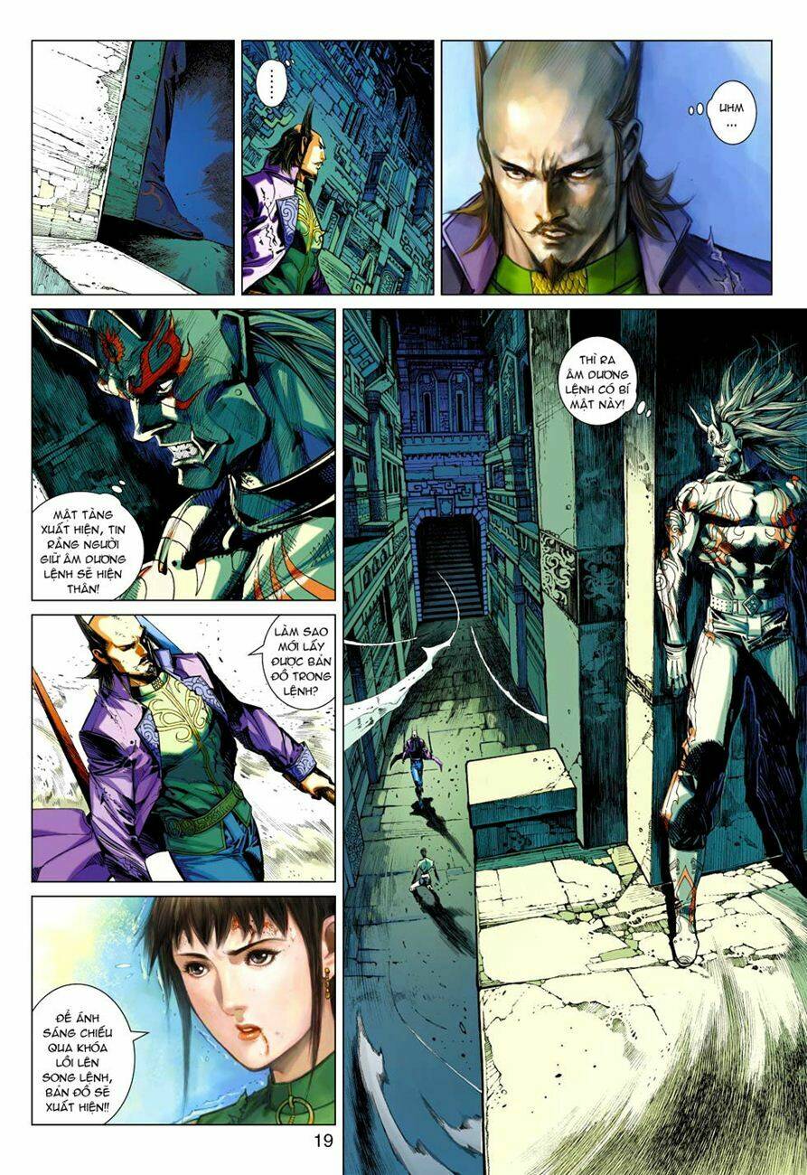 vương tiểu long chapter 13 19