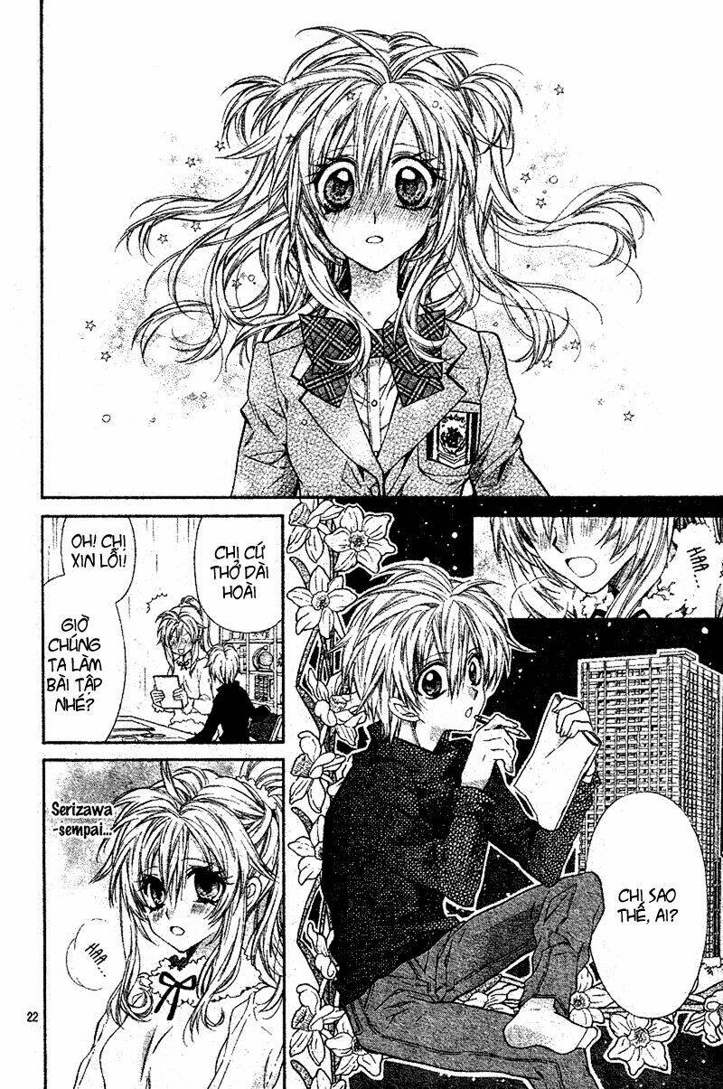 neko to watashi no kinyoubi chapter 1 26