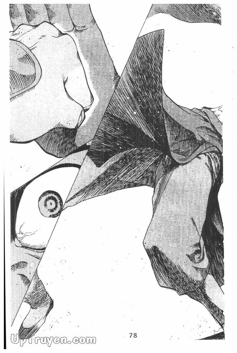 giang hồ bá đạo ký chapter 32 77