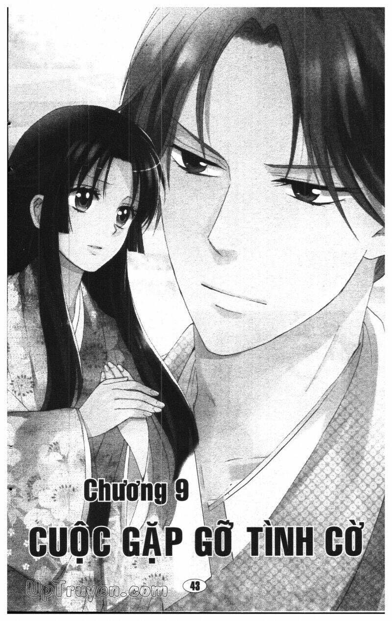 công chúa chiến quốc chapter 3 42
