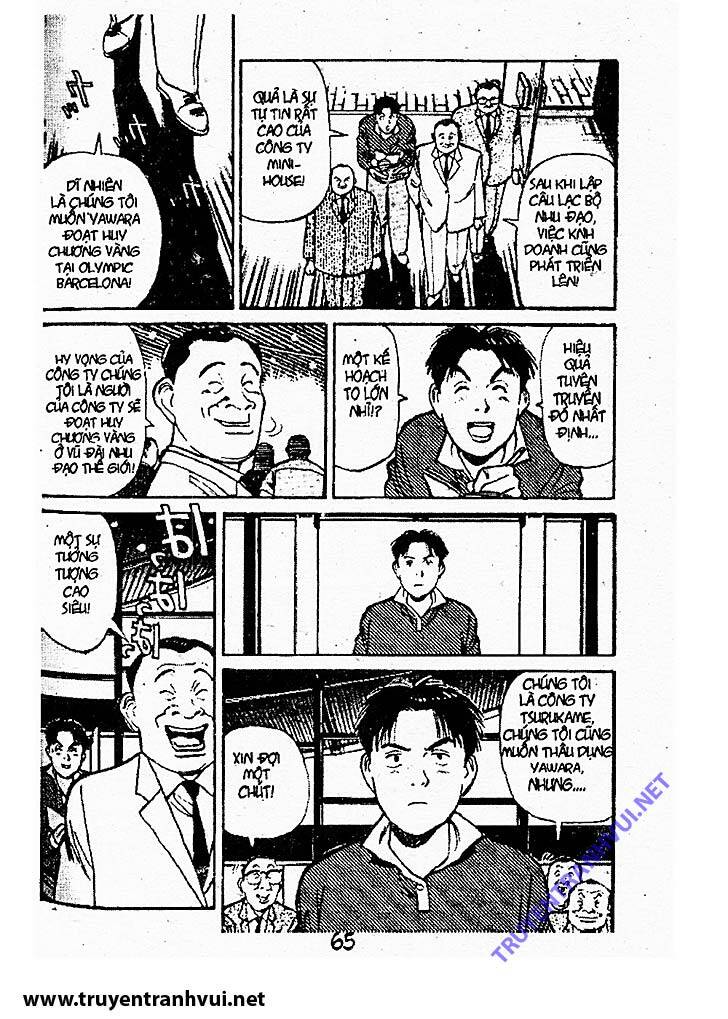 yawara chapter 153 14