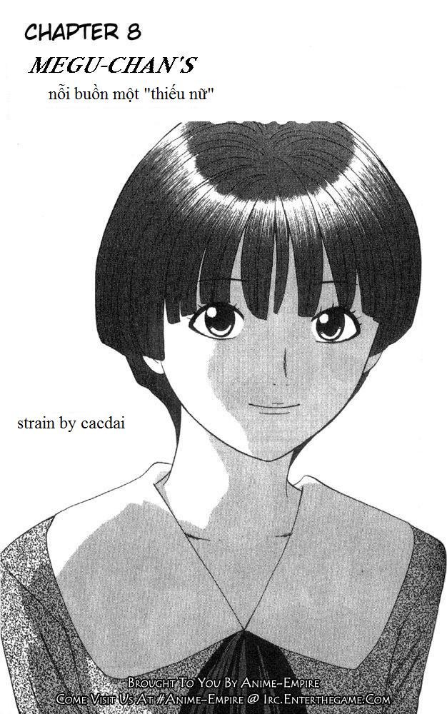 tenshi na konamaiki chapter 8 1