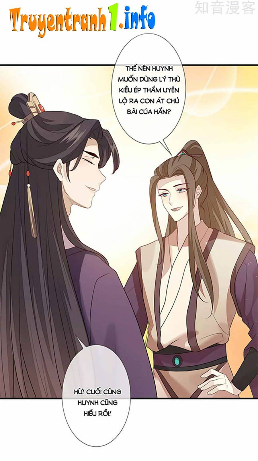 cửu khuyết phong hoa chapter 88 26