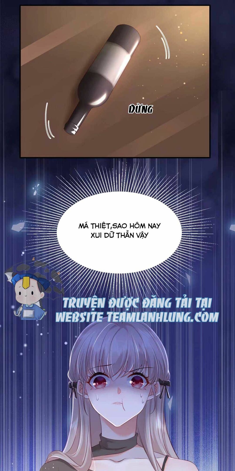 manh thê bé bỏng không dễ chọc chapter 3 22