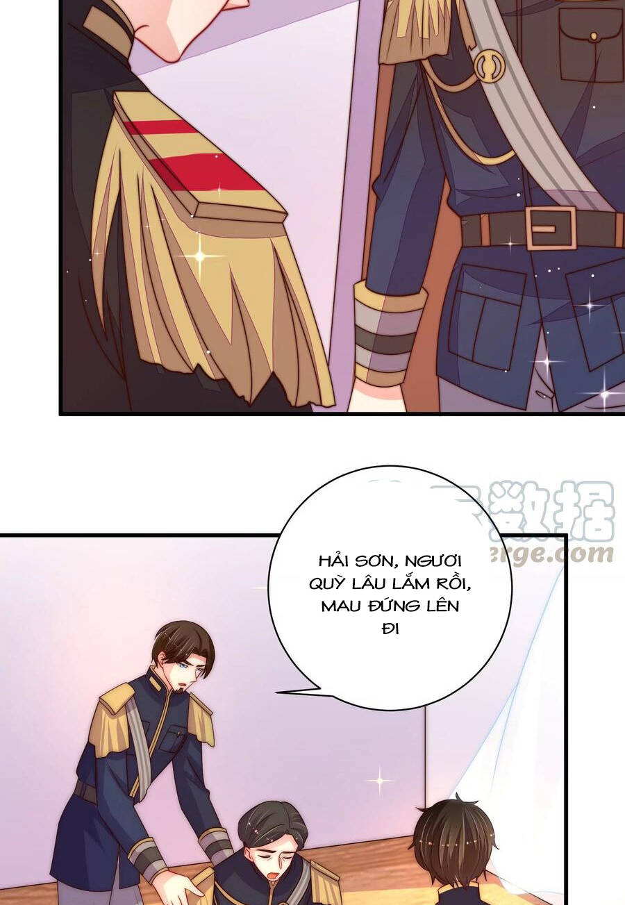 ngày nào thiếu soái cũng ghen chapter 405 15