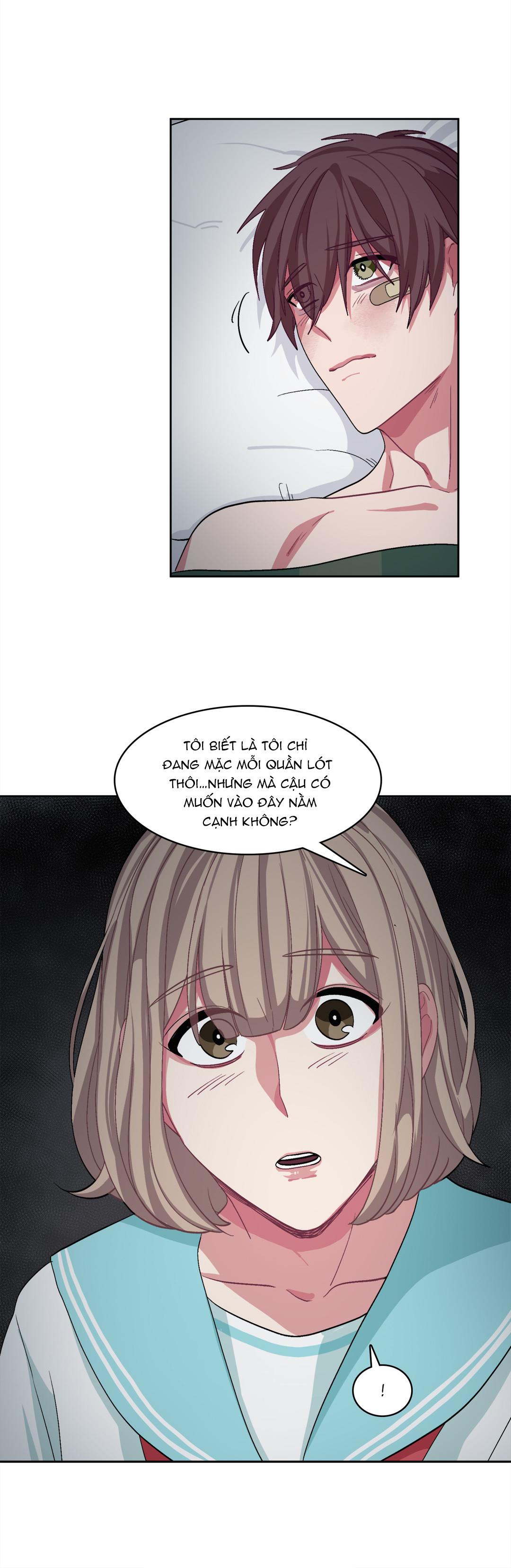 hãy vâng lời anh chapter 12 25