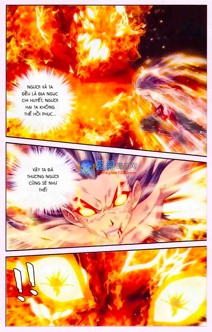 Thâu Tinh Cửu Nguyệt Thiên chapter 382 - Trang 7