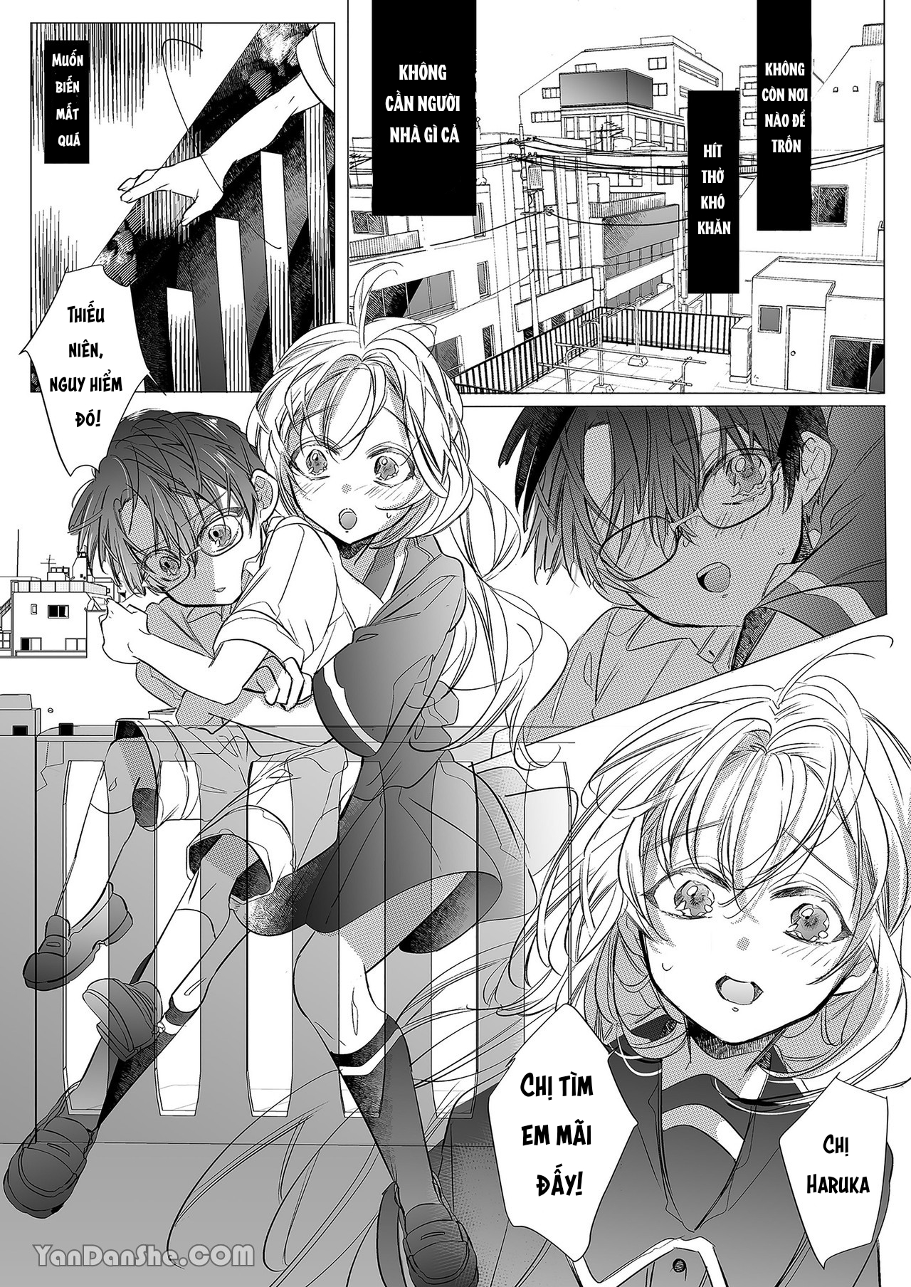 giam cầm chị trong vòng 72 tiếng tới chapter 3 8