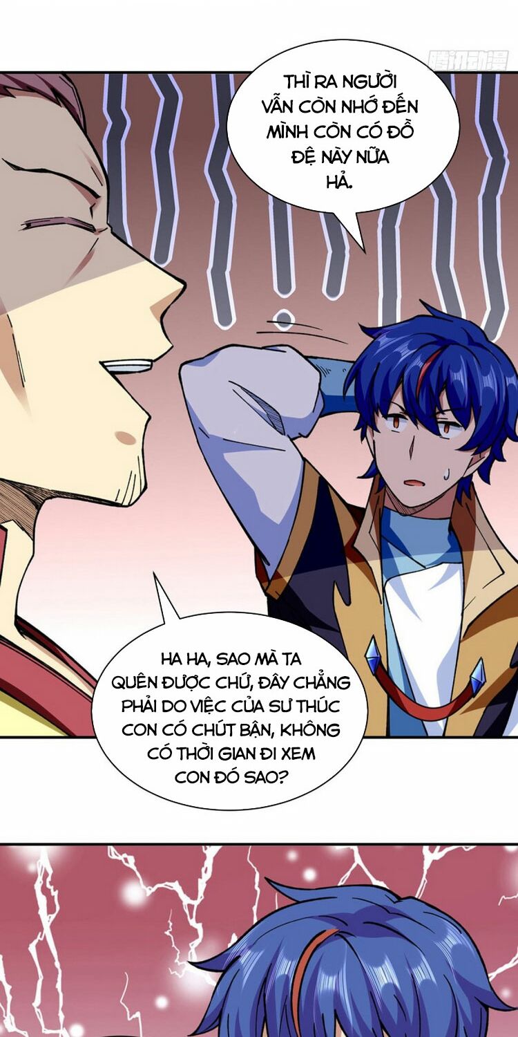 võ đạo độc tôn chapter 273 20