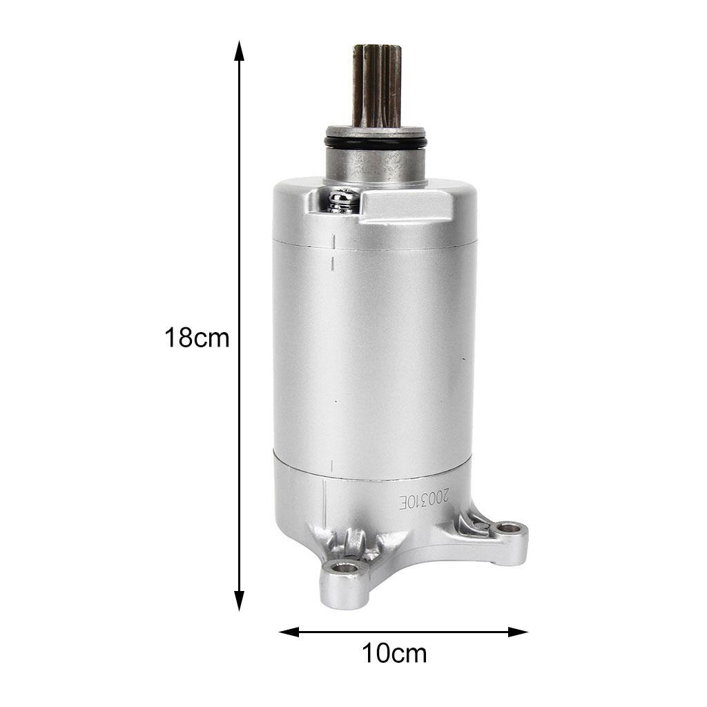 Electrical Engine Starter Motor Fit for XV250 Virago 1988-200 2Uj-81890-00