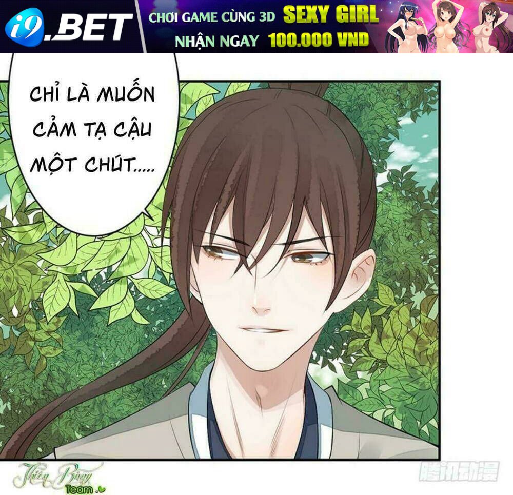yêu tiên ca chapter 4 60