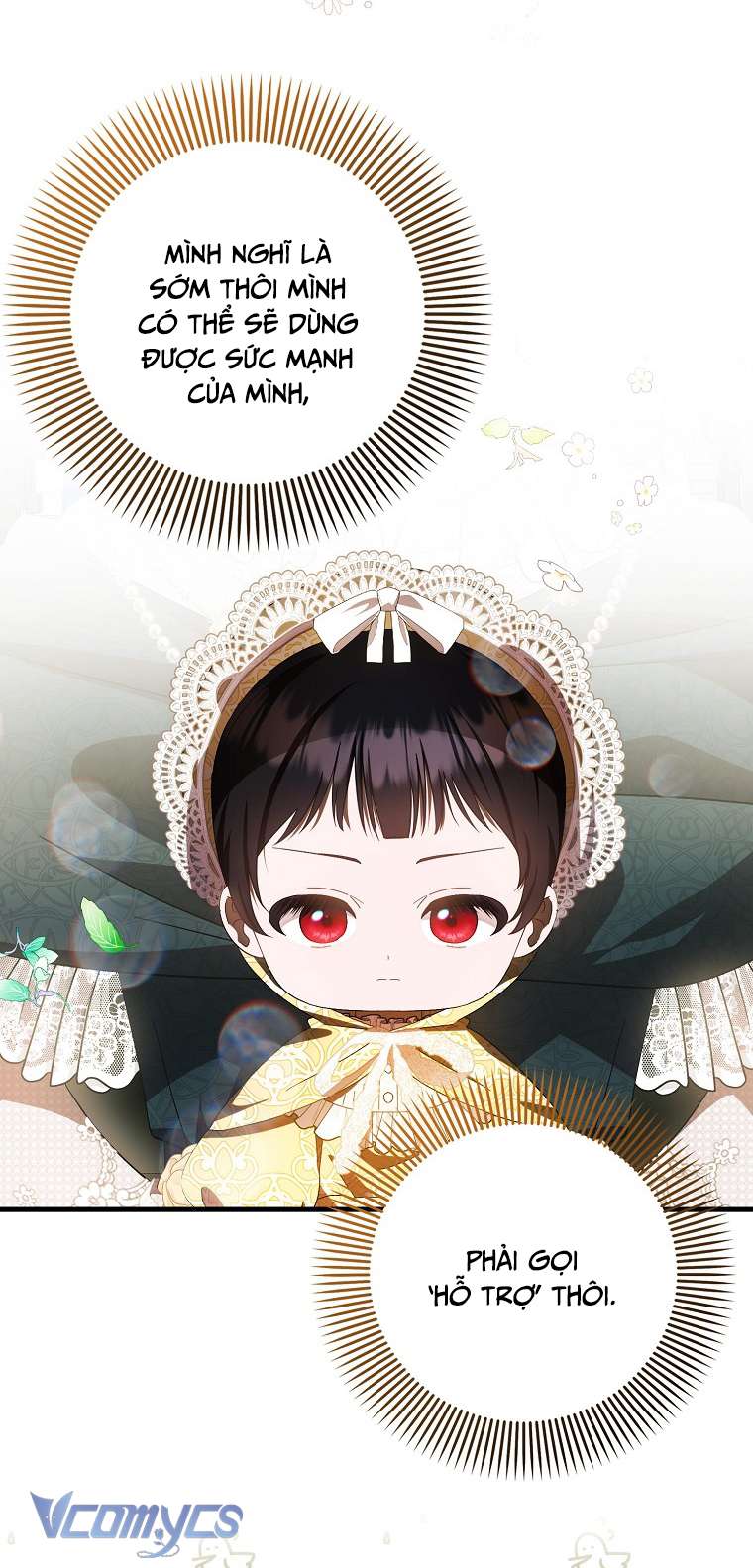 lần đầu bé út được yêu thương chapter 13 32