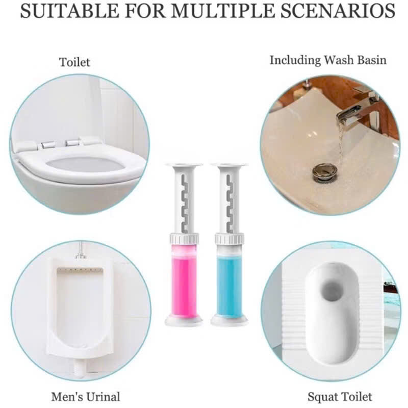 Gel thơm hình bông hoa làm sạch bồn cầu, gel làm sạch khử mùi vệ sinh diệt khuẩn
