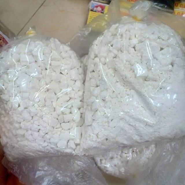 1kg tinh bột sắn dây ta nguyên chất, sạch - hàng nhà làm thủ công