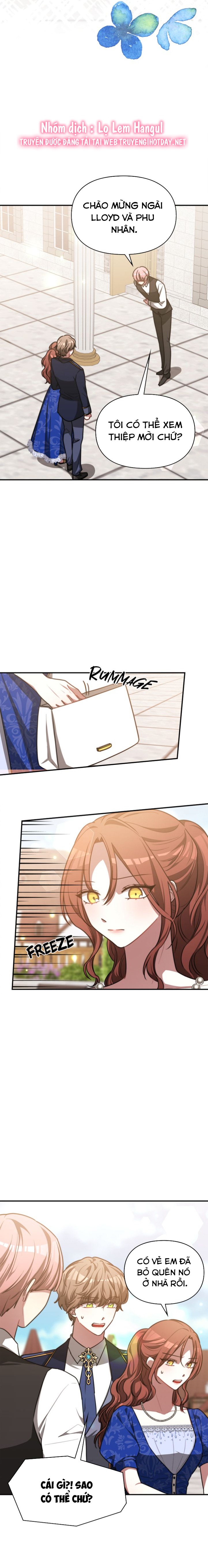 chuyện tình tay ba chapter 37 8