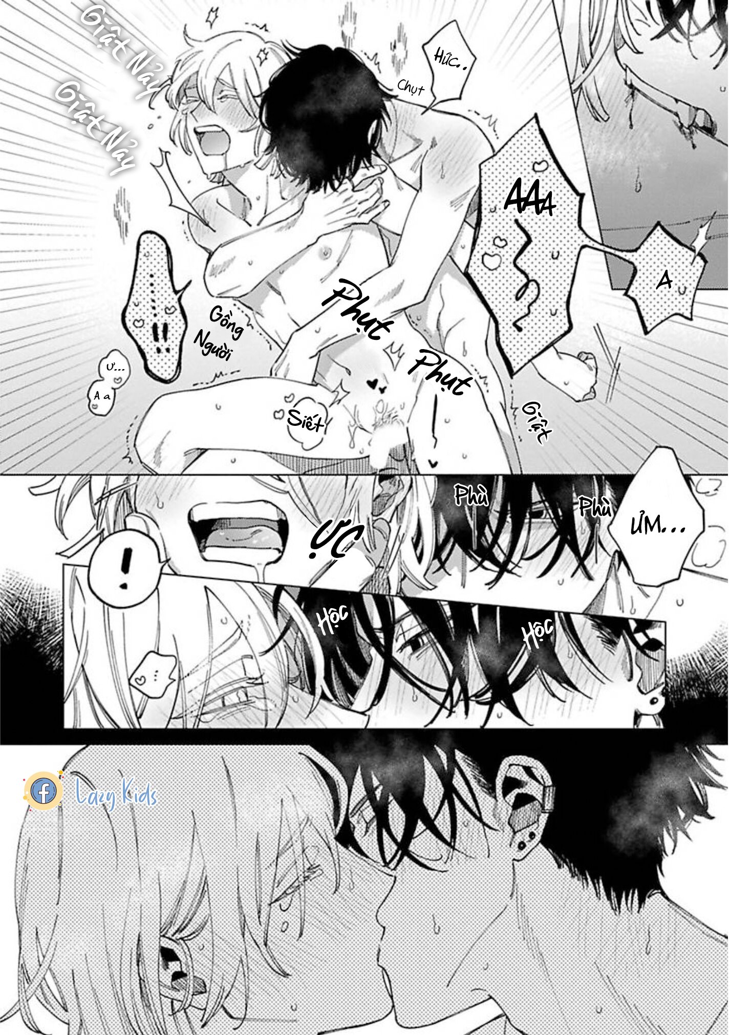 đừng bỏ rơi tôi, người hùng của tôi chapter 11 37