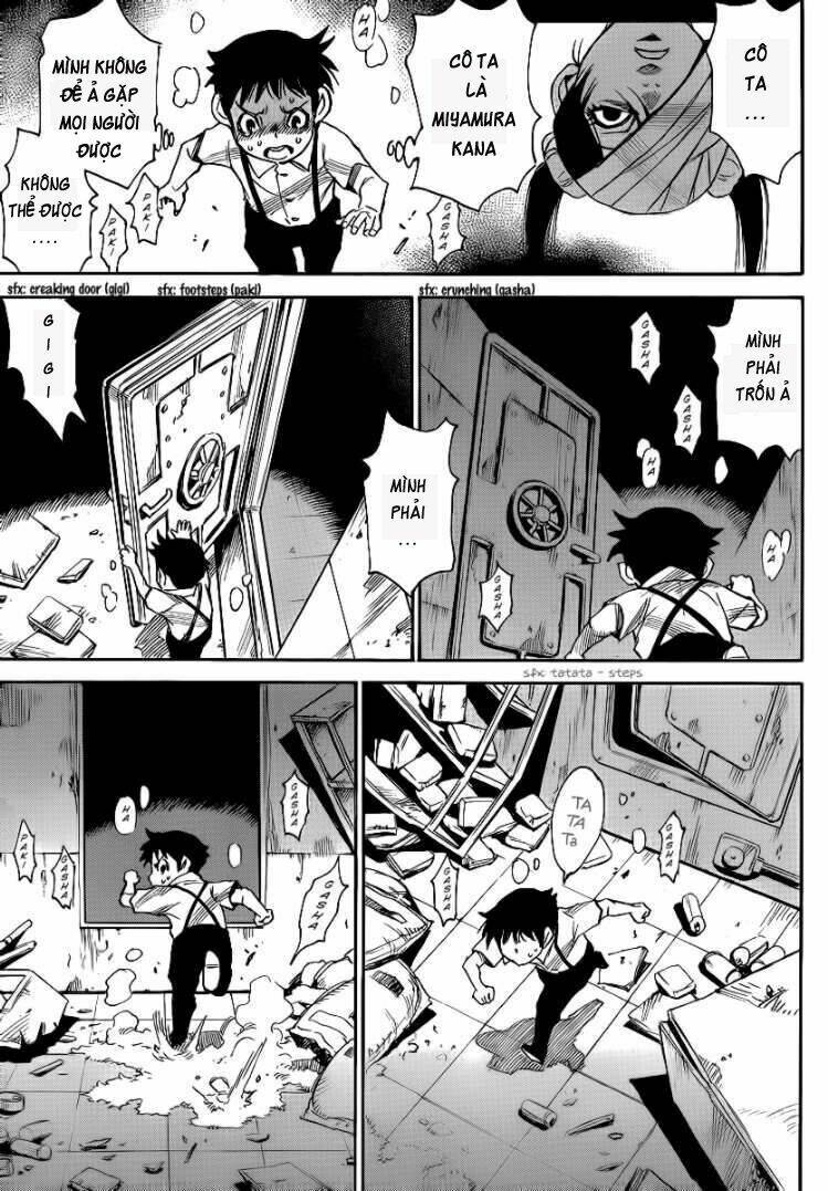 cradle of monsters chapter 25 7