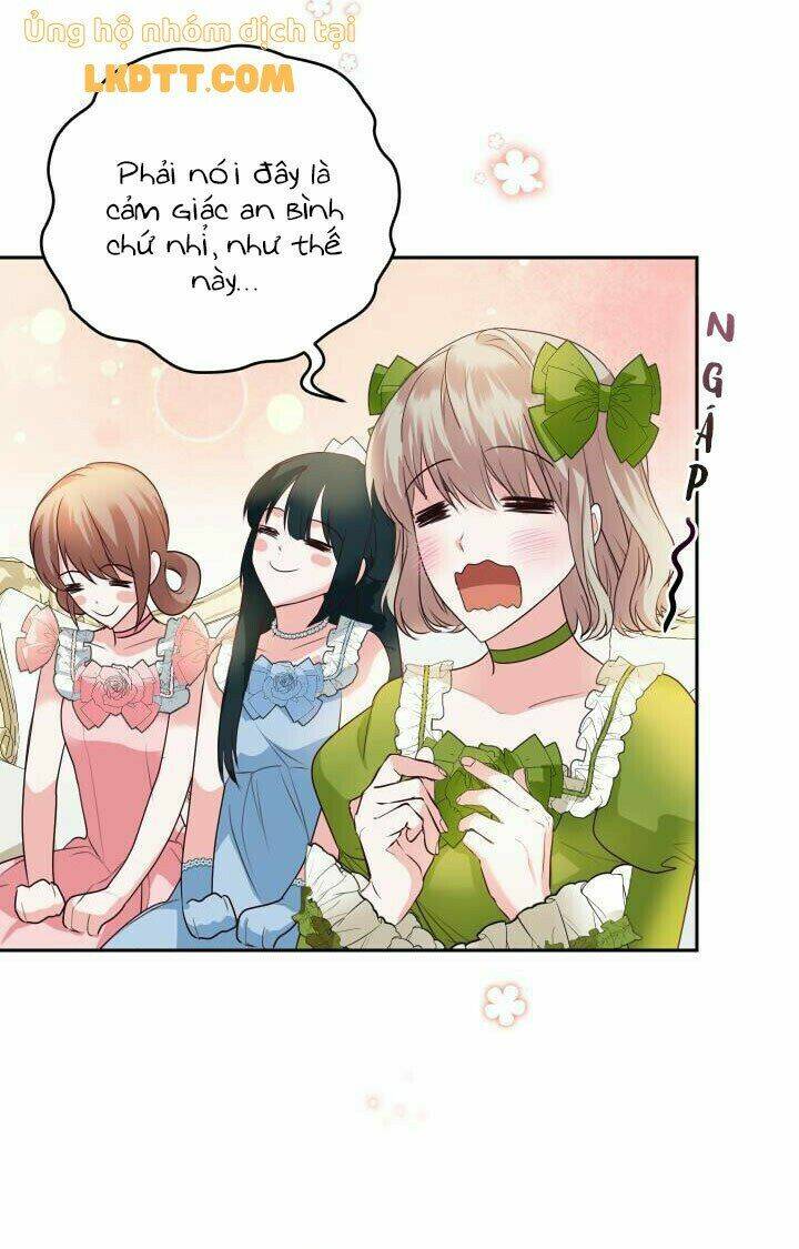 nhà điều chế nước hoa độc quyền của bạo chúa chapter 28 24