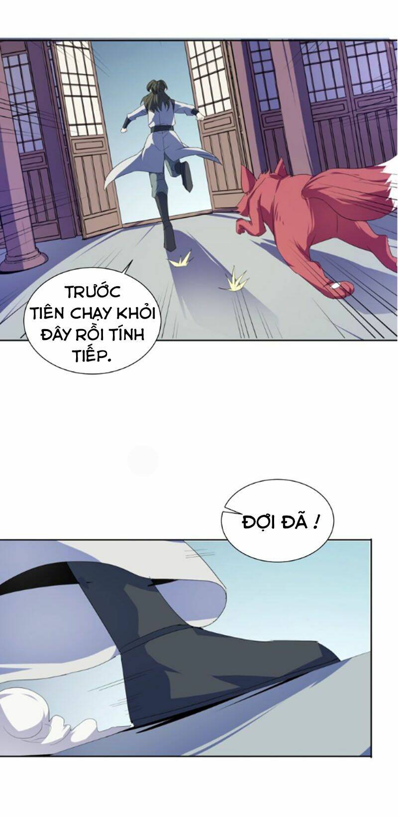 nghịch thiên đại thần chapter 34.5 11