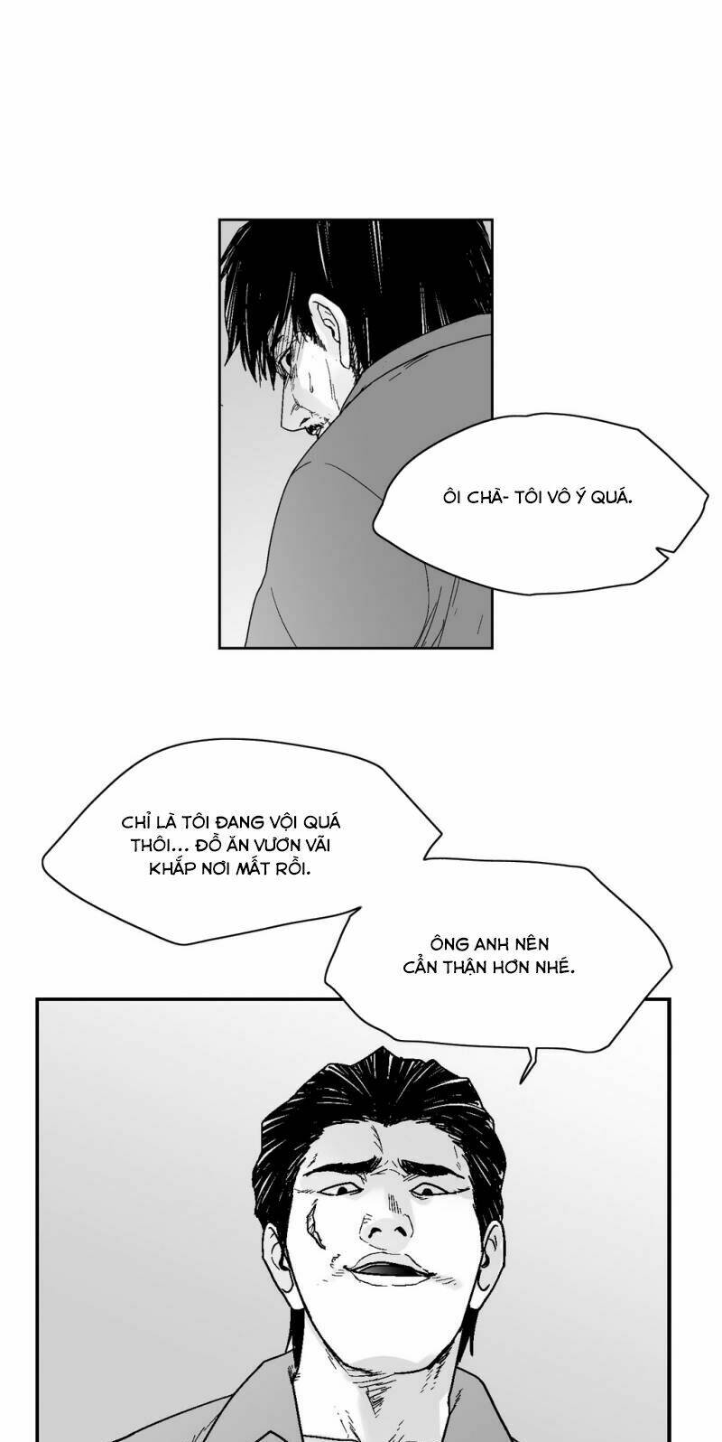 bạo lực học đường chapter 63 33