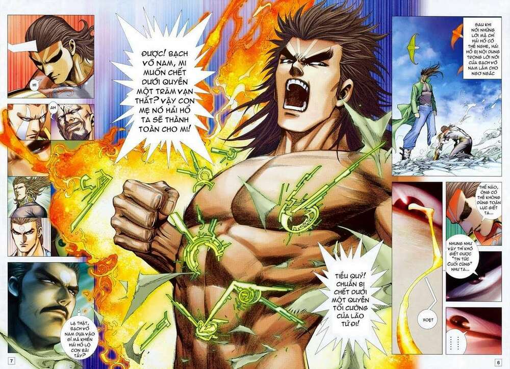 võ thần hải hổ - địa ngục chapter 44 6