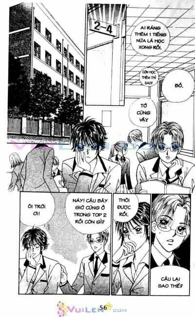 anh là của tôi chapter 4 56