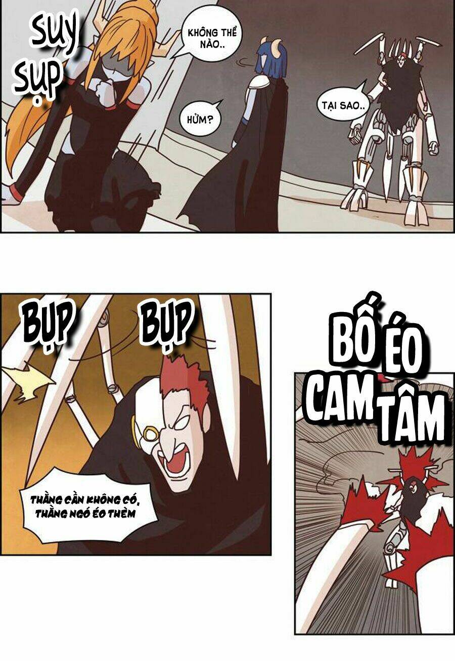 the devil king is bored chapter 105 26