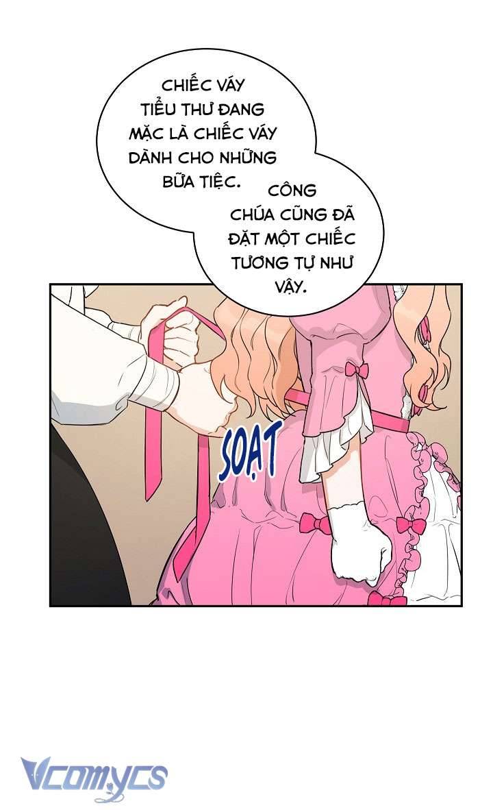 phương pháp trở thành con gái của người hùng bóng đêm chapter 7 7