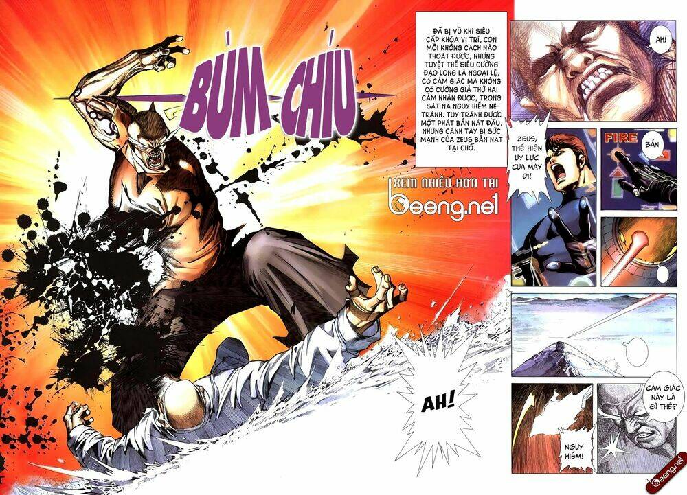 xích trụ phạn đường chapter 66 16