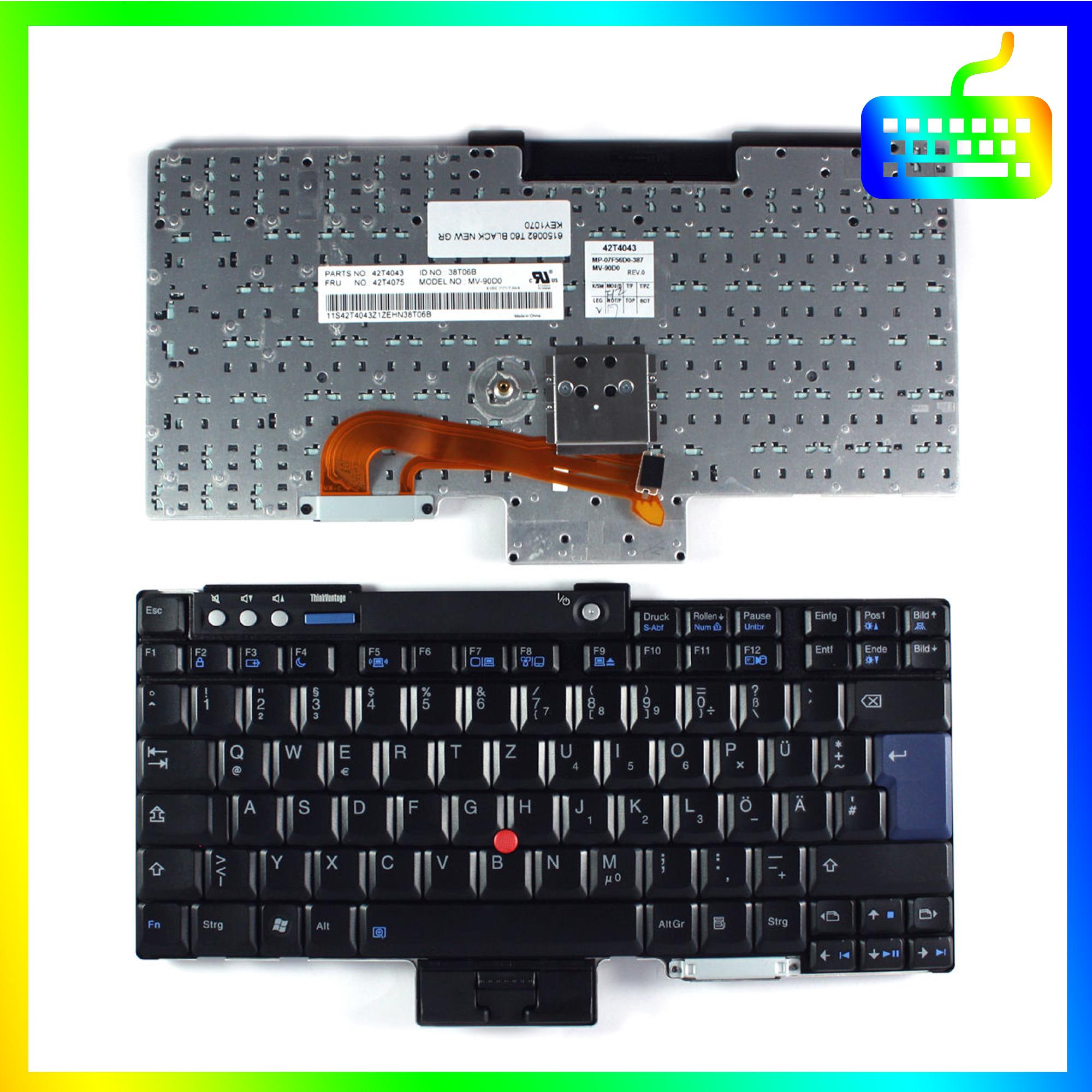 Bàn phím dành cho laptop Lenovo ThinkPad X220 X220i - Phím Zin - Hàng Chính Hãng