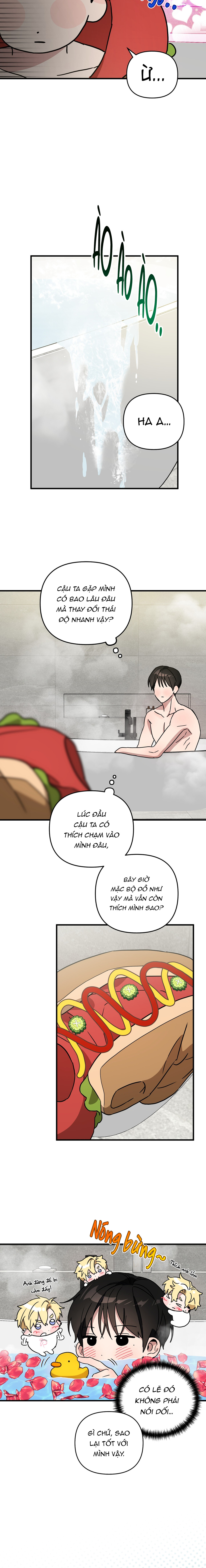 mối tình lừa đảo chapter 11 13