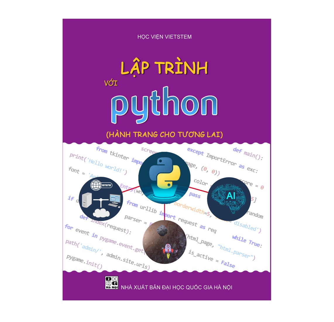 Sách Lập Trình Với Python