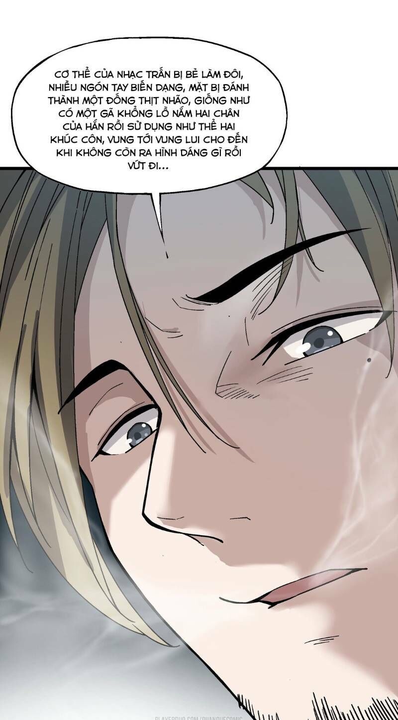 kẻ săn hồn - quỷ hô bắt quỷ chapter 10 24