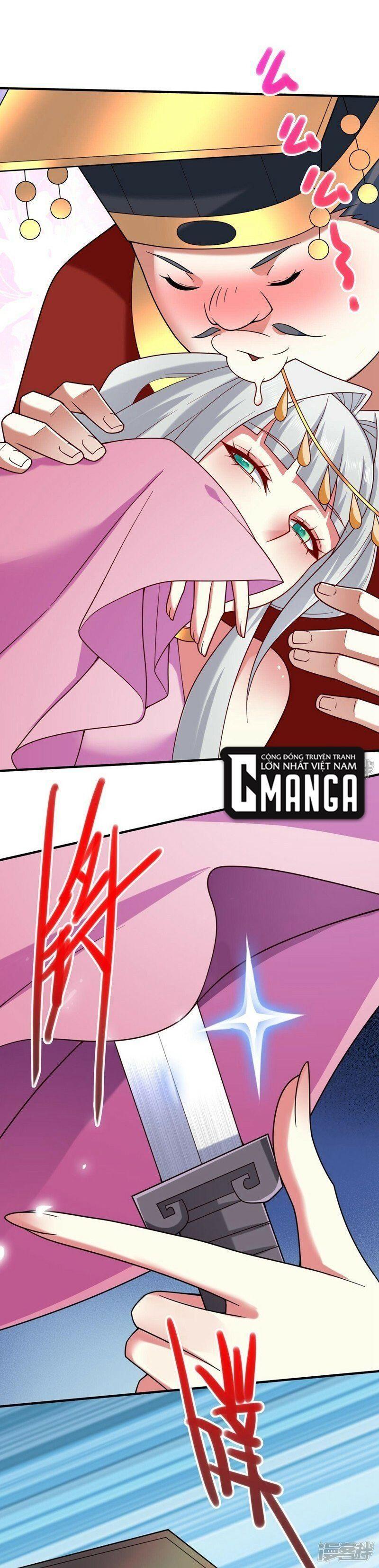 bị sư phụ xinh đẹp dùng 99 cách dạy dỗ thành thánh chapter 140 11