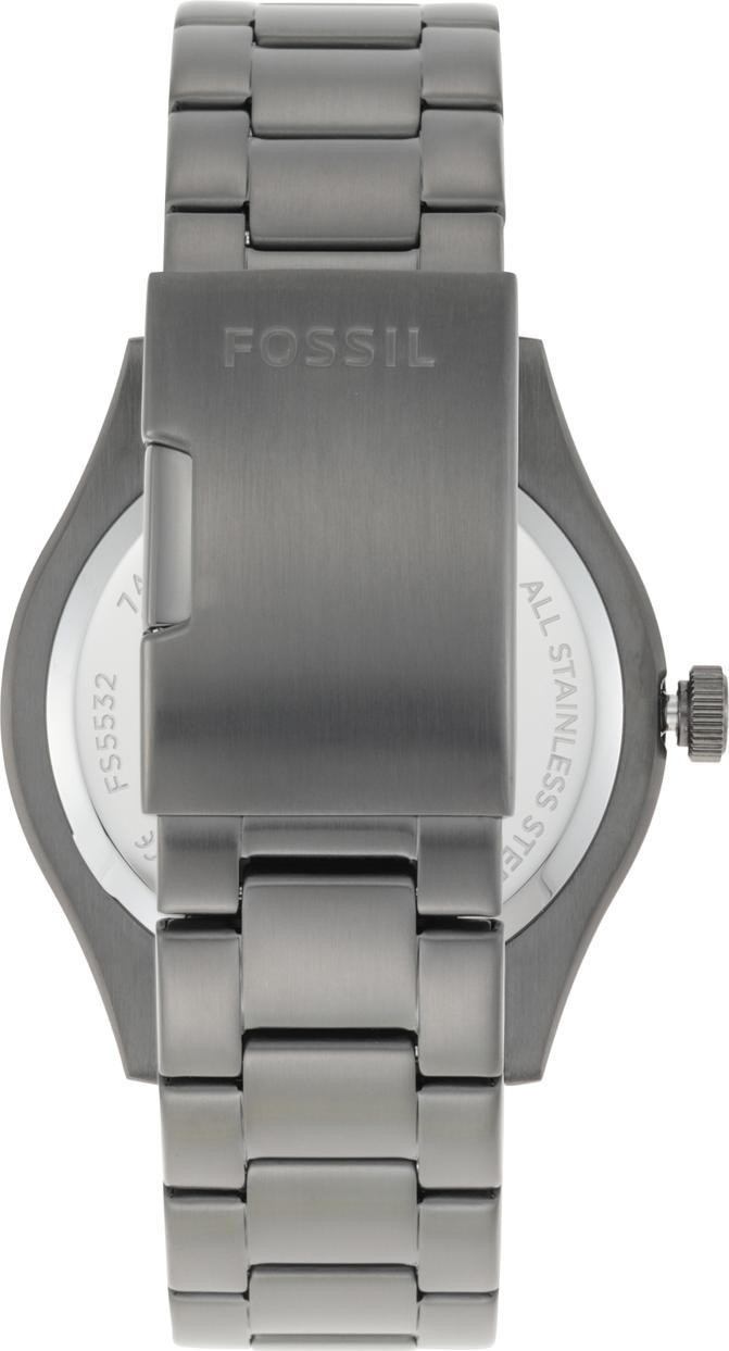 Đồng hồ Nam Fossil dây thép không gỉ