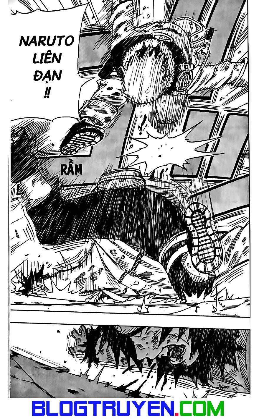 naruto - cửu vĩ hồ ly chapter 77 26